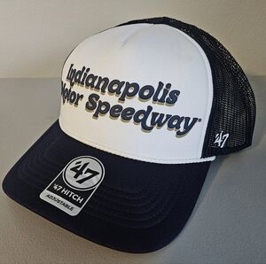 Indianapolis Motorspeedway 47 Brand Hat